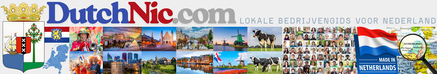 Gemaakt in Nederland - LMA Beheer&Service